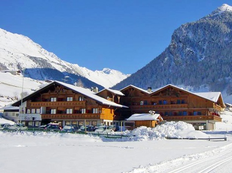 obrázek - Italské Alpy v hotelu s polopenzí,