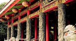 obrázek - Sam Poo Kong Temple (Zheng He Temple)