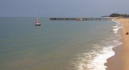 obrázek - Thap Sakae Beach (หาดทับสะแก)