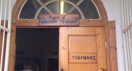 obrázek - Eagle Hout Tea Garden