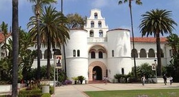 obrázek - San Diego State University (SDSU)