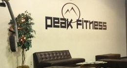 obrázek - Peak Fitness