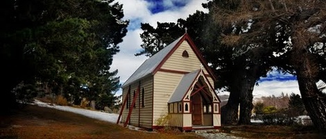 obrázek - Burkes Pass