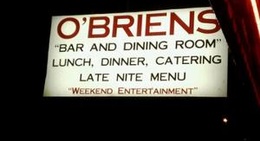 obrázek - O'Brien's Restaurant & Bar