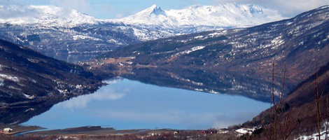 obrázek - Gratangen