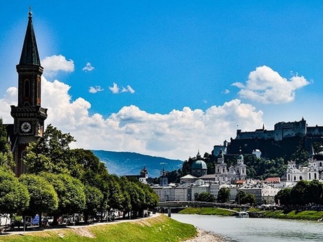 obrázek - Salzburg 3 nebo 4 dny v Mozartově městě