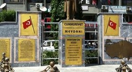 obrázek - Cumhuriyet Meydanı