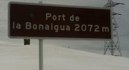 obrázek - Port de La Bonaigua