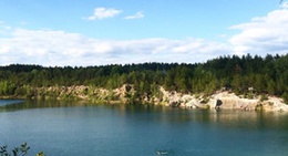 obrázek - Озеро Коростышевский Карьер