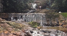 obrázek - Klong Chao Lueam Waterfall (น้ำตกคลองเจ้าเหลือม)