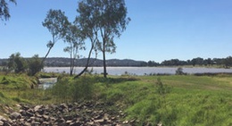 obrázek - Lake Albert