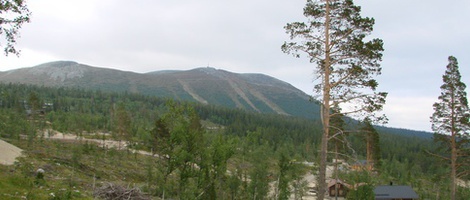 obrázek - Lofsdalen