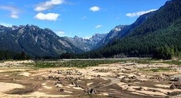 obrázek - Keechelus Lake, WA