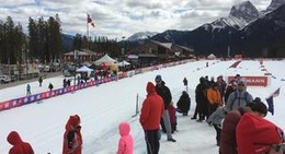 obrázek - Canmore Nordic Centre