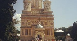 obrázek - Mânăstirea Curtea de Argeș