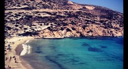 obrázek - Κέδρος (Kedros Beach)