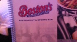 obrázek - Boston's Restaurant & Sports Bar