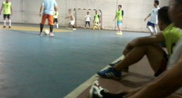 obrázek - Manahan Futsal Hall