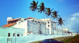 obrázek - Elmina Castle