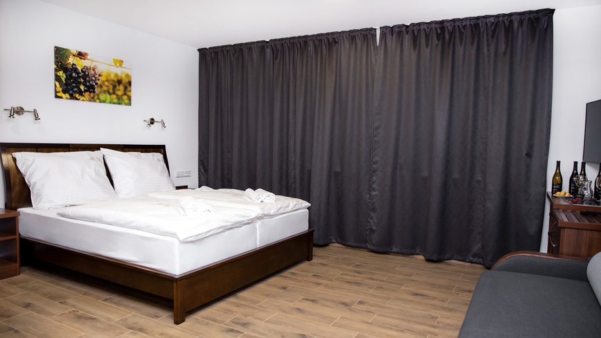 Penzion U Svaťoša - Podzim