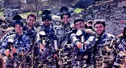 obrázek - Action Live Paintball