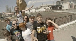 obrázek - Монумент Ат баши / Monument Horse Head