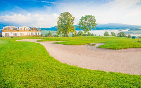 obrázek - Krkonoše: Grund Resort Golf & Ski ****