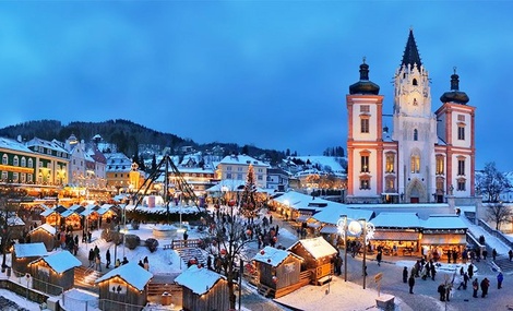 obrázek - Adventní zájezd do rakouského