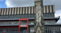 obrázek - Haymarket Memorial Clock Tower