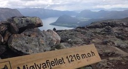 obrázek - Mjølvafjellet