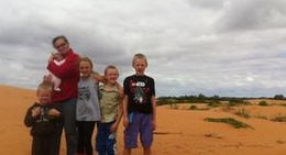 obrázek - Perry Sand Hills