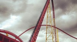 obrázek - Intimidator 305 - Kings Dominion