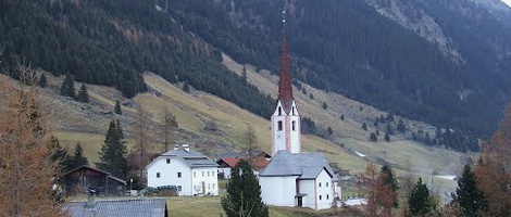 obrázek - Sankt Sigmund im Sellrain