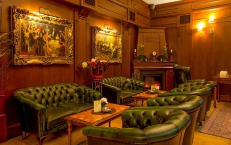 obrázek - Piešťany: relax v Grand Hotelu Sergijo