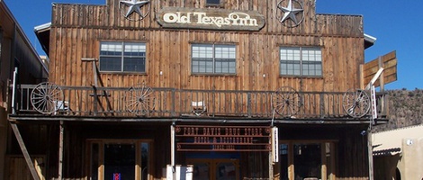 obrázek - Fort Davis