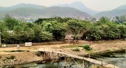 obrázek - ริมน้ำปาย