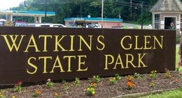 obrázek - Watkins Glen State Park