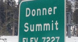 obrázek - Donner Pass Summit
