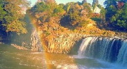 obrázek - Haruru Falls