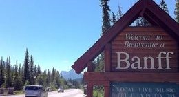 obrázek - Town of Banff