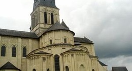 obrázek - Abbaye de Fontevraud