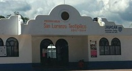 obrázek - San Lorenzo Teotipilco