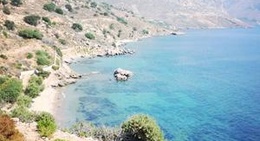 obrázek - Kalamies Beach (Καλαμιές)