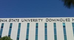 obrázek - California State University, Dominguez Hills (CSUDH)