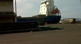 obrázek - Autoridad Portuaria Esmeraldas