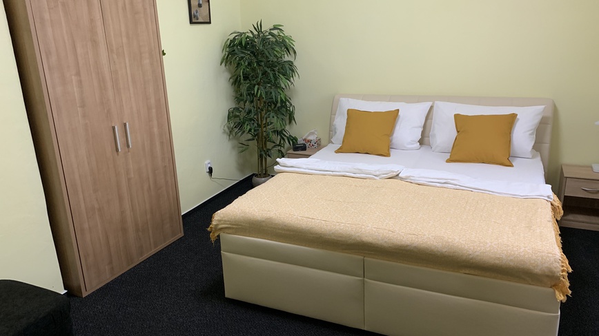 Apartmán Alesta BruntálApartmán Alesta Bruntál