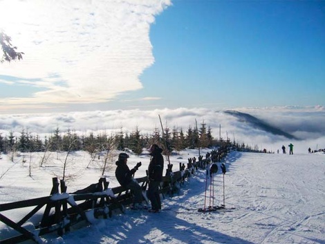 obrázek - Zimní dovolená v Harrachově až na 8 dní