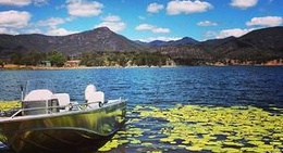 obrázek - Maroon Dam