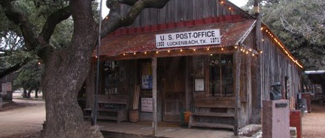 obrázek - Luckenbach