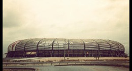 obrázek - Estádio 11 de Novembro